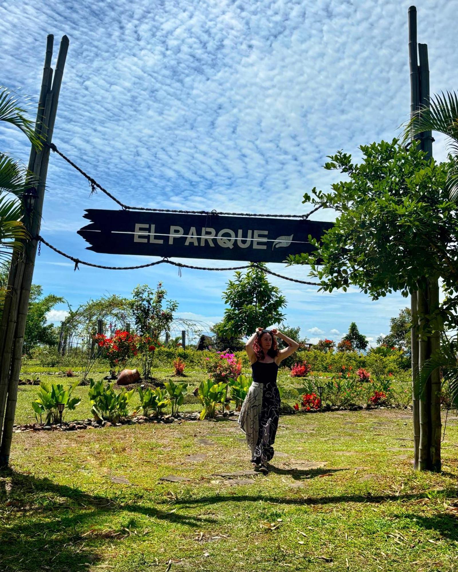 El Resort De Yanashpa - Tarapoto Exterior foto