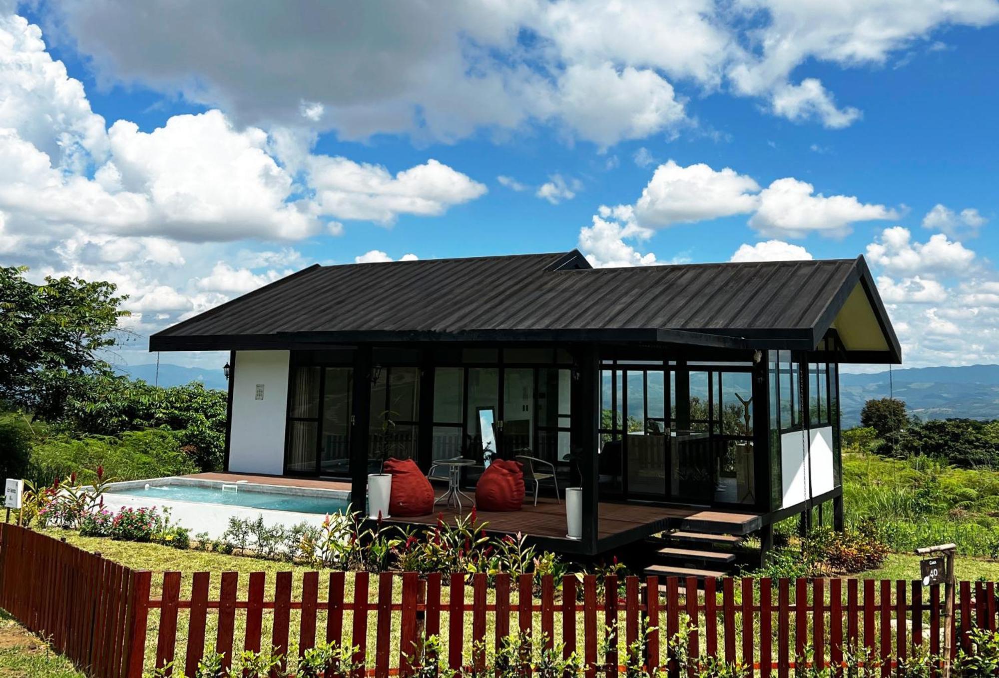 El Resort De Yanashpa - Tarapoto Exterior foto