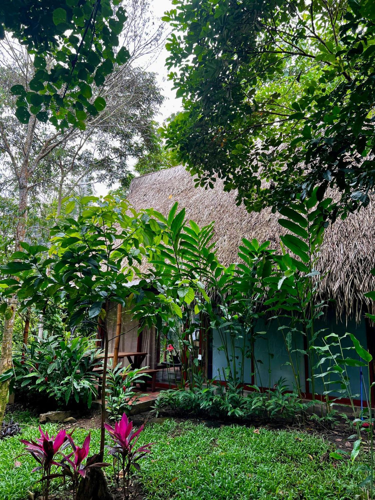 El Resort De Yanashpa - Tarapoto Exterior foto