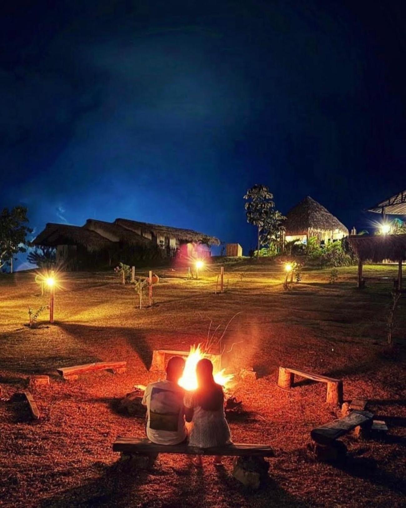 El Resort De Yanashpa - Tarapoto Exterior foto