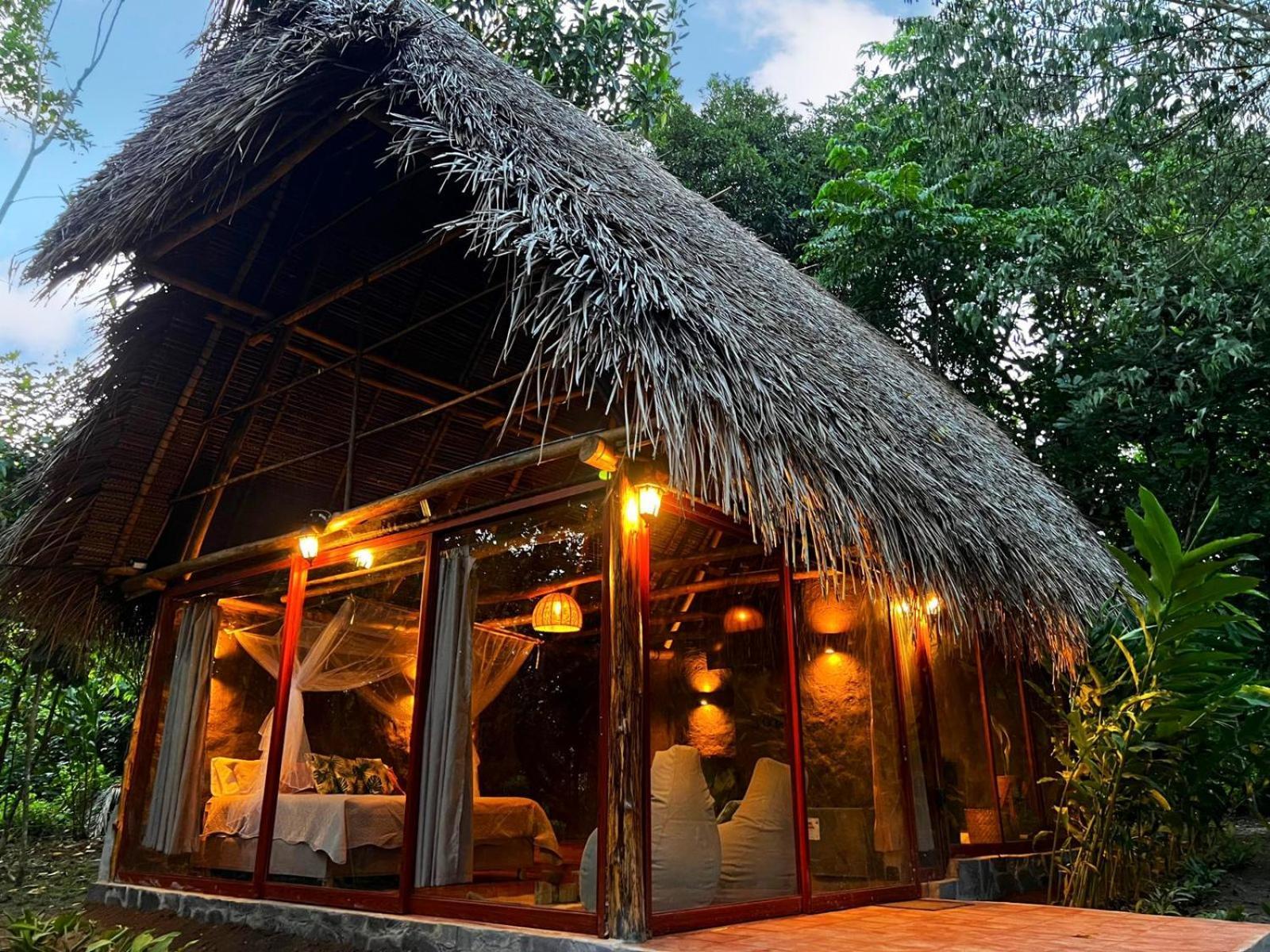 El Resort De Yanashpa - Tarapoto Cameră foto